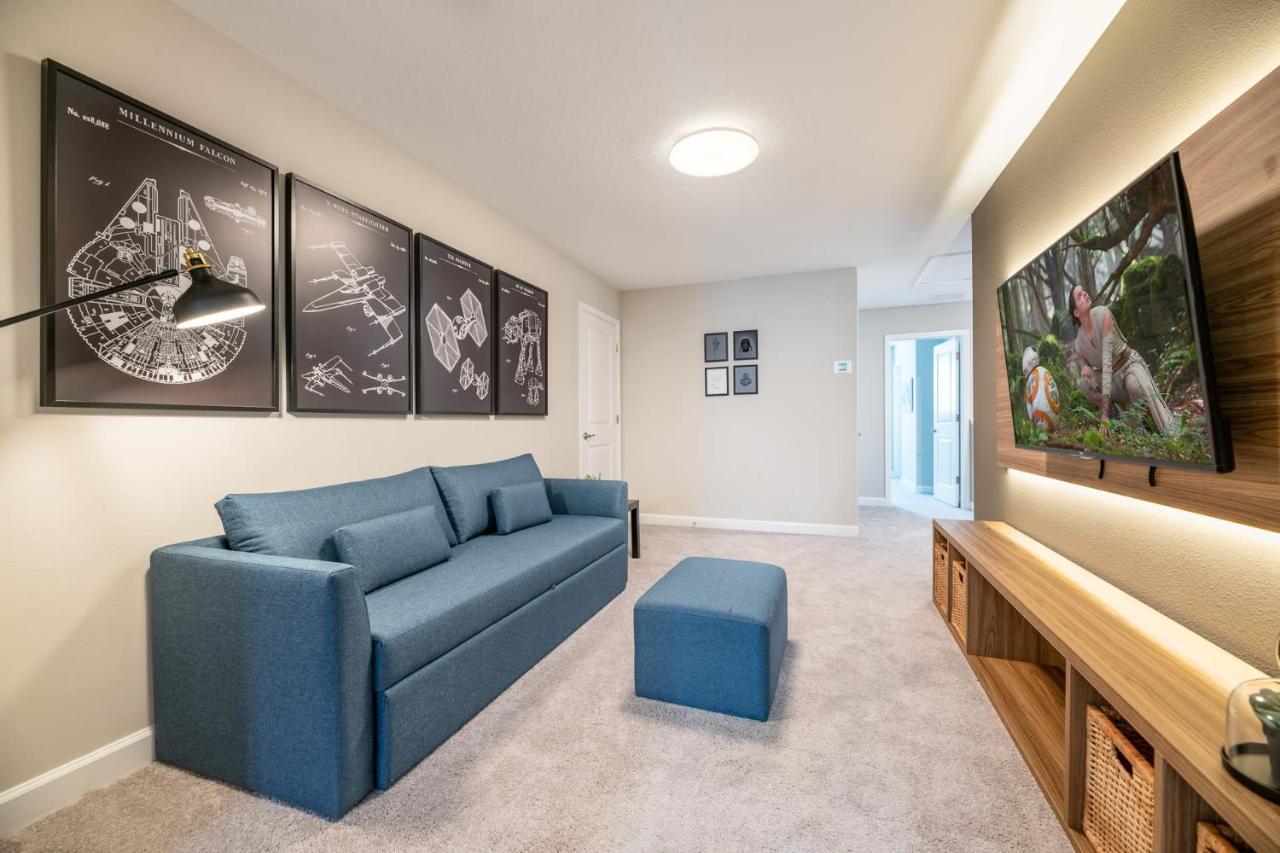 Formosa Valley Resort By Vhc - 4 Bedroomsオーランド エクステリア 写真